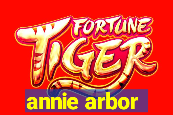 annie arbor